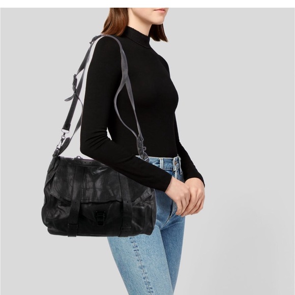 Proenza Shoulder Bag - Picture 3 of 7